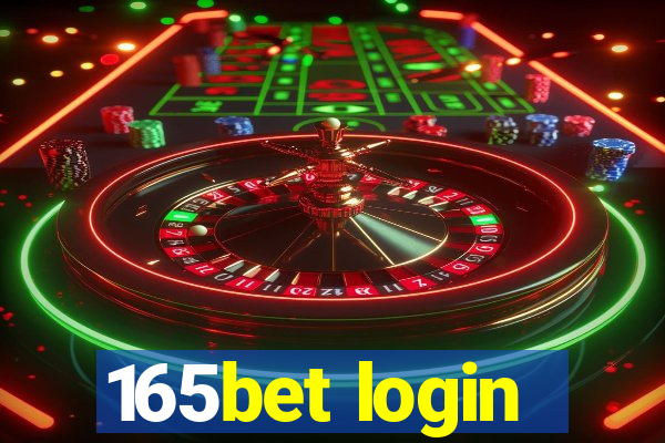 165bet login